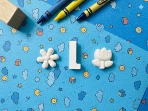 L is for Little One: My First Creative Craft Kit