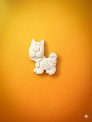 The Happy Hound: A Whimsical DIY Pet Painting Kit