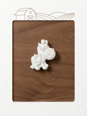 The Barnyard Buddy: A Whimsical Farmhouse Painting Kit