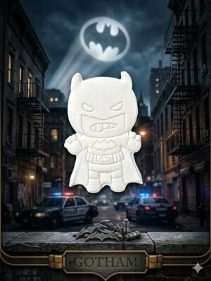 The Night Guardian: A Gotham-Inspired DIY Hero Kit