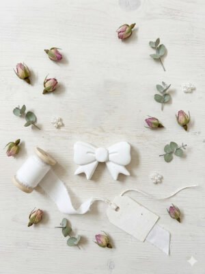 The Coquette Bow: A Soft & Whimsical DIY Keepsake