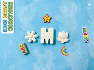 M is for Masterpiece: Kids’ Creative Plaster Painting Kit