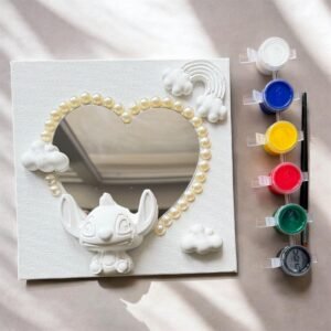 DIY Stitch Mirror Craft Kit